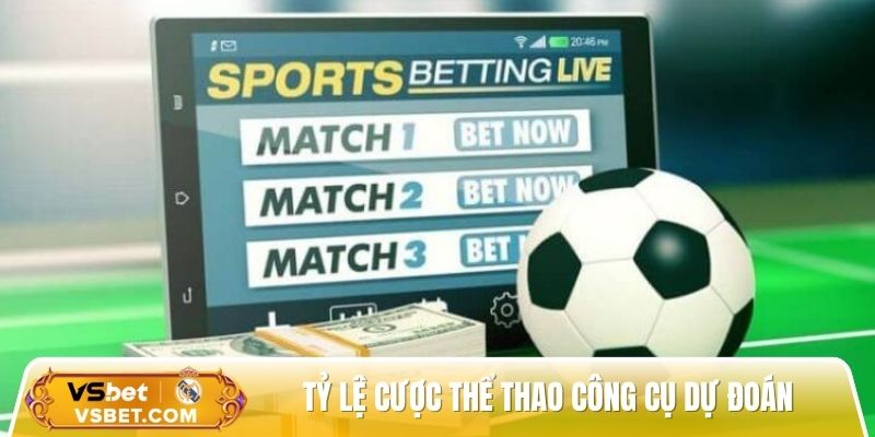 Tỷ lệ cược thể thao