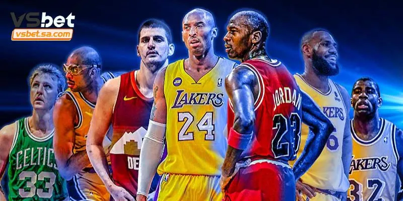 Giới thiệu đôi nét về kèo bóng rổ National Basketball Association