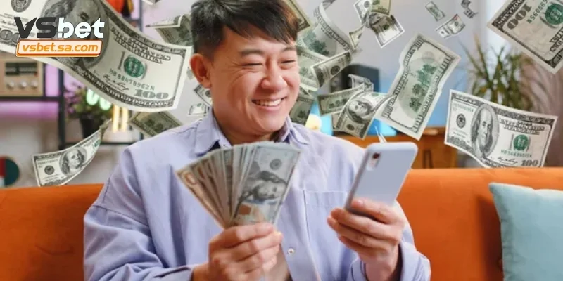 Năng lượng phong thủy tài lộc khi mơ thấy trúng số